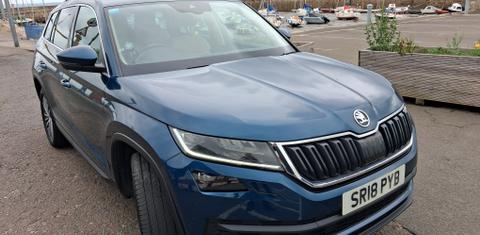 Skoda Kodiaq 2018