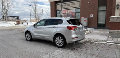 Buick Envision 2017
