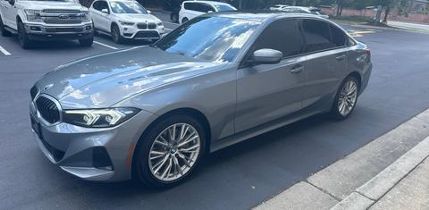 BMW 3 Series 2023