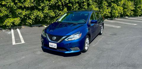 Nissan Sentra 2017