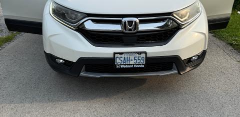 Honda CR-V 2017