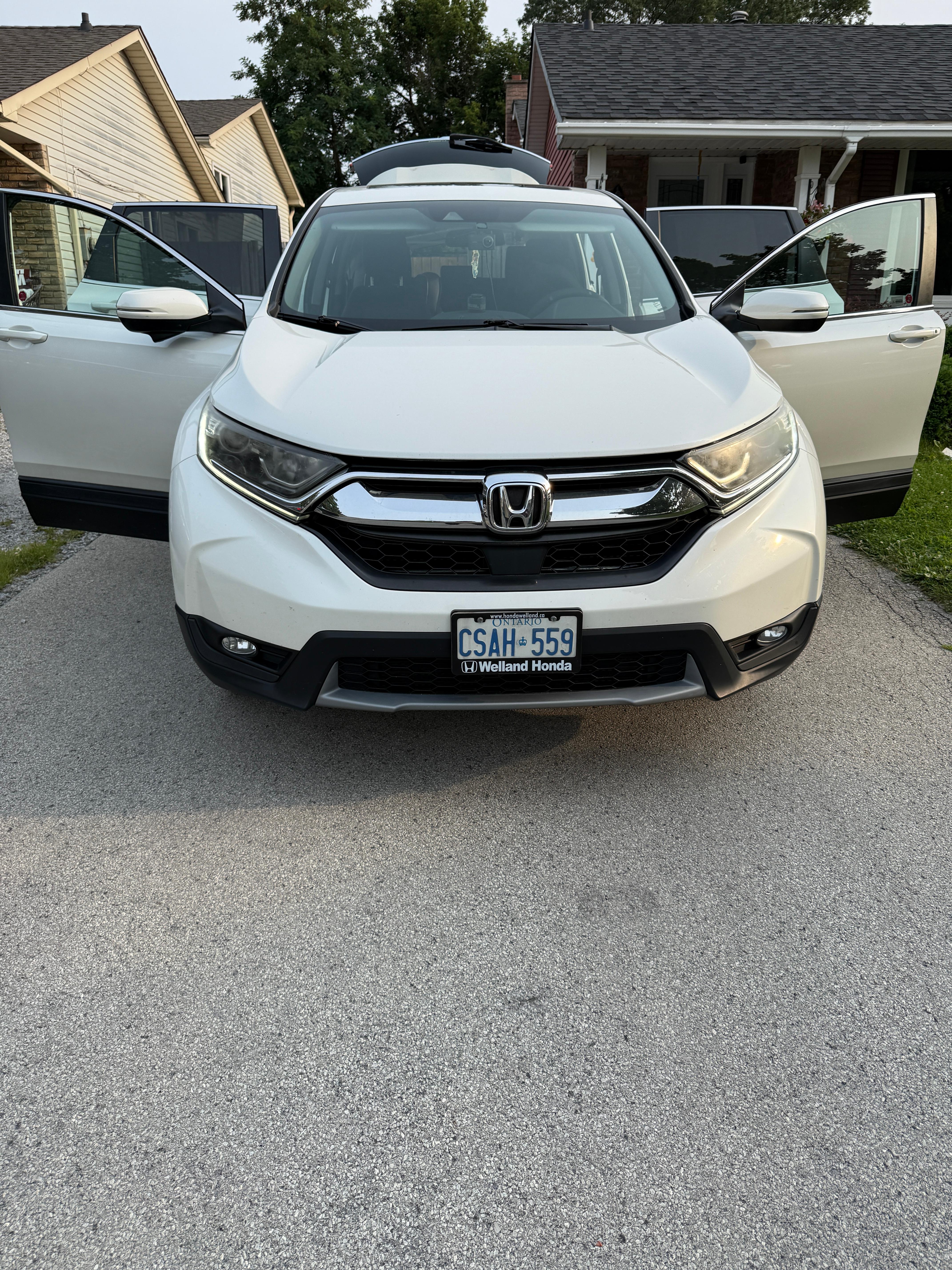 Honda CR-V 2017 in St. Catharines, ON