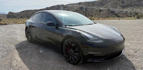 Tesla Model 3 2022