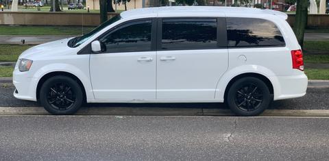 Dodge Grand Caravan 2019