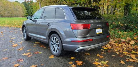 Audi Q7 2018