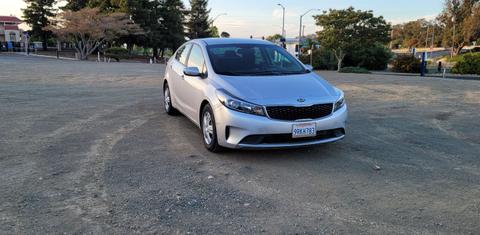 Kia Forte 2017