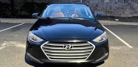 Hyundai Elantra 2018