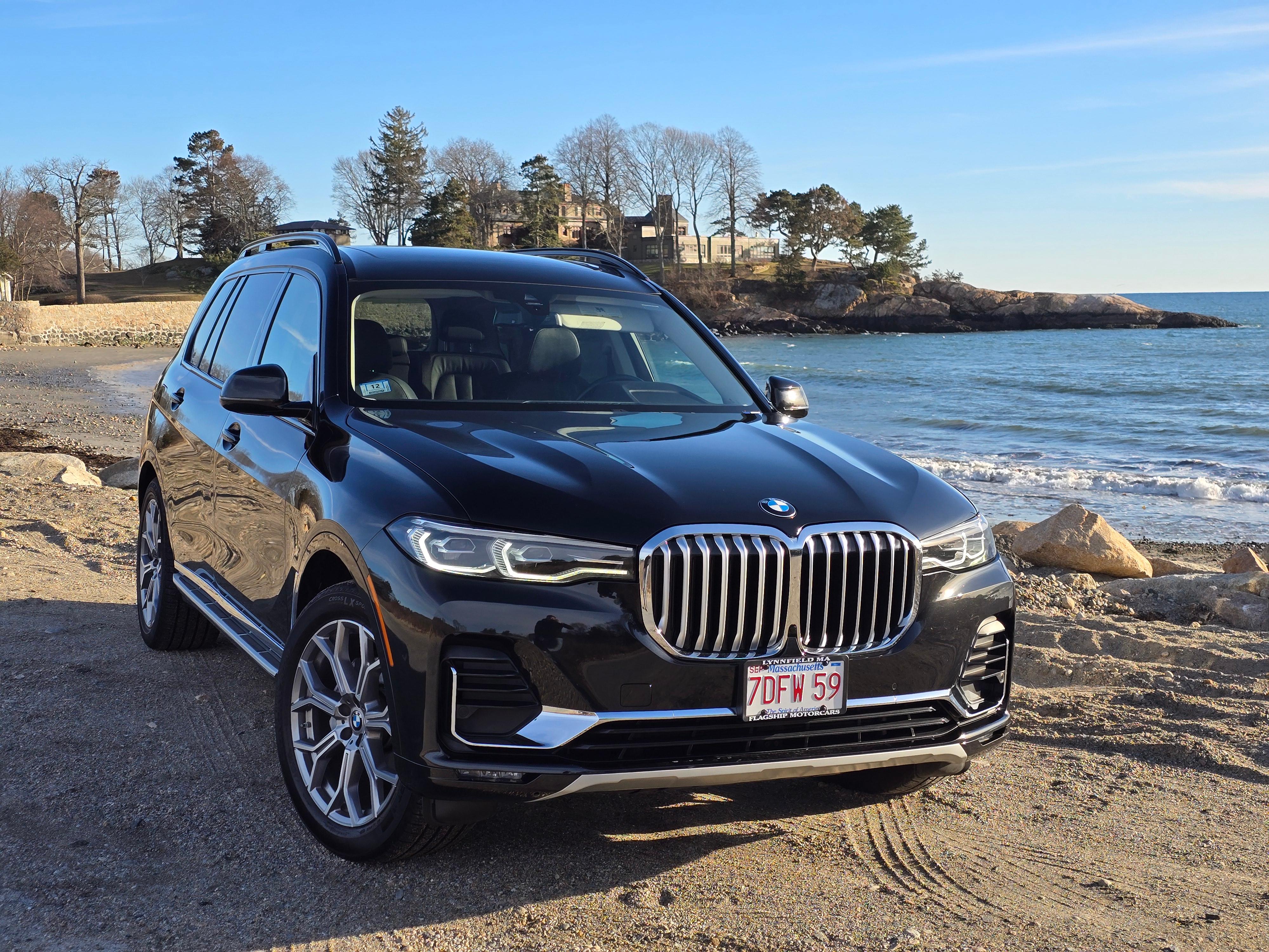 BMW X7 2022 in Topsfield, MA