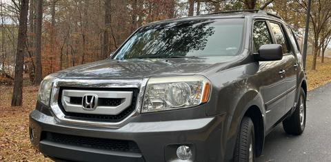 Honda Pilot 2011