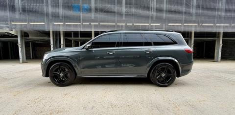 Mercedes-Benz GLS-Class 2026