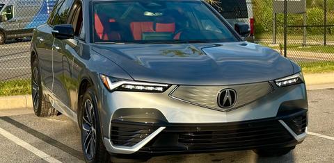 Acura ZDX 2024