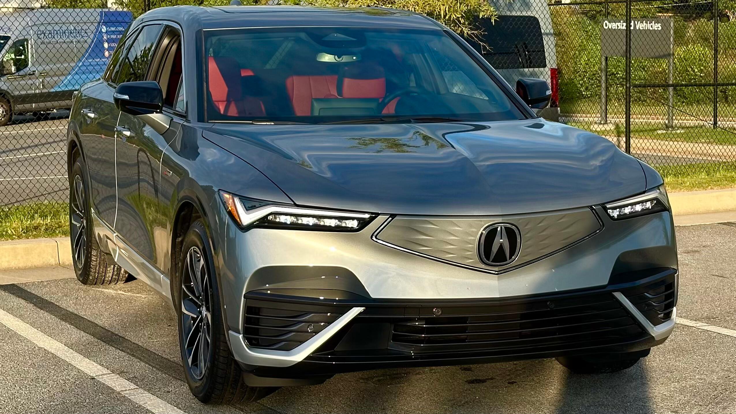 Acura ZDX 2024 in Atlanta, GA