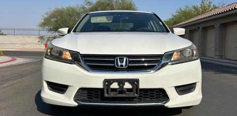 Honda Accord 2014
