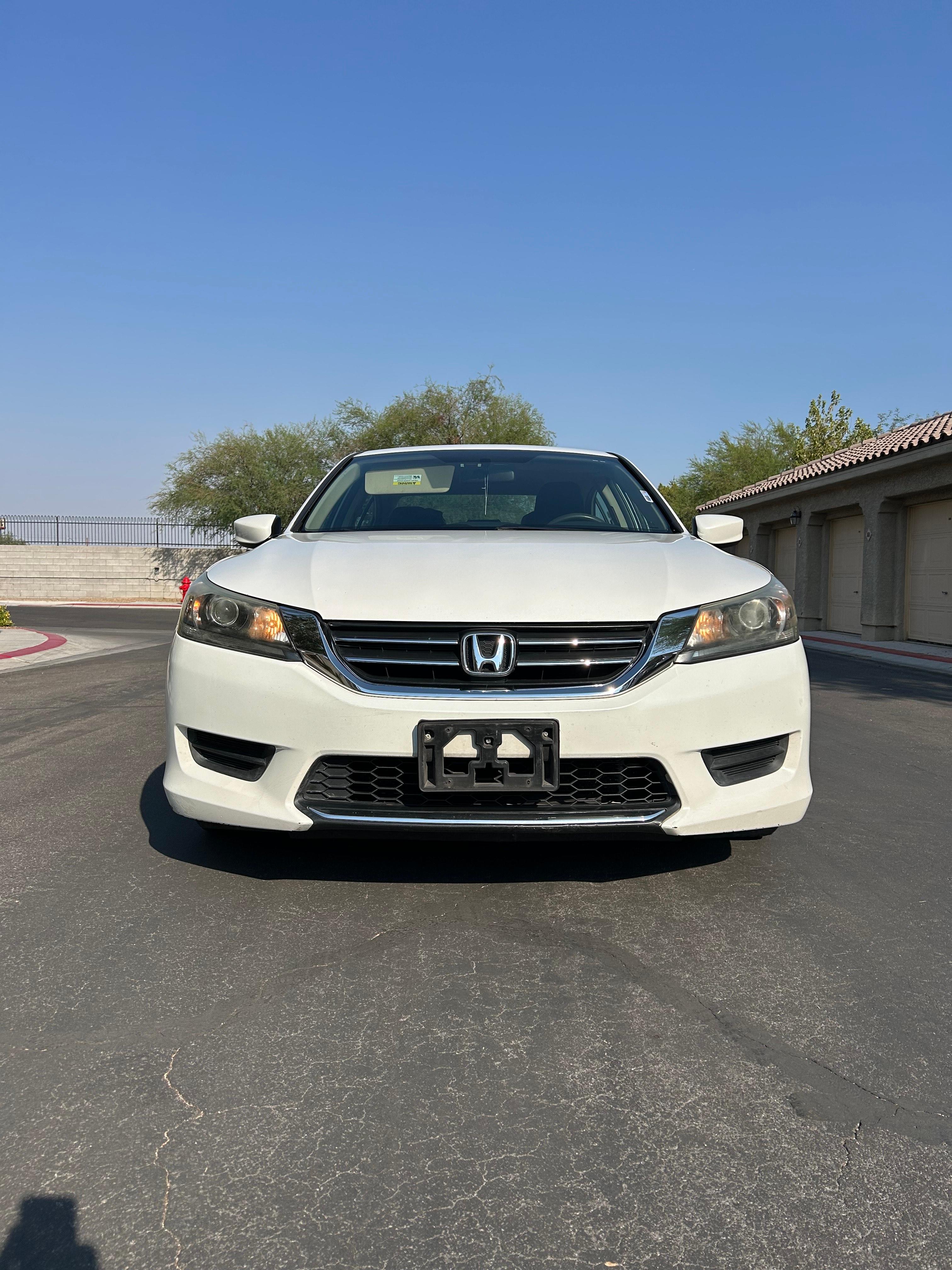 Honda Accord 2014 in 