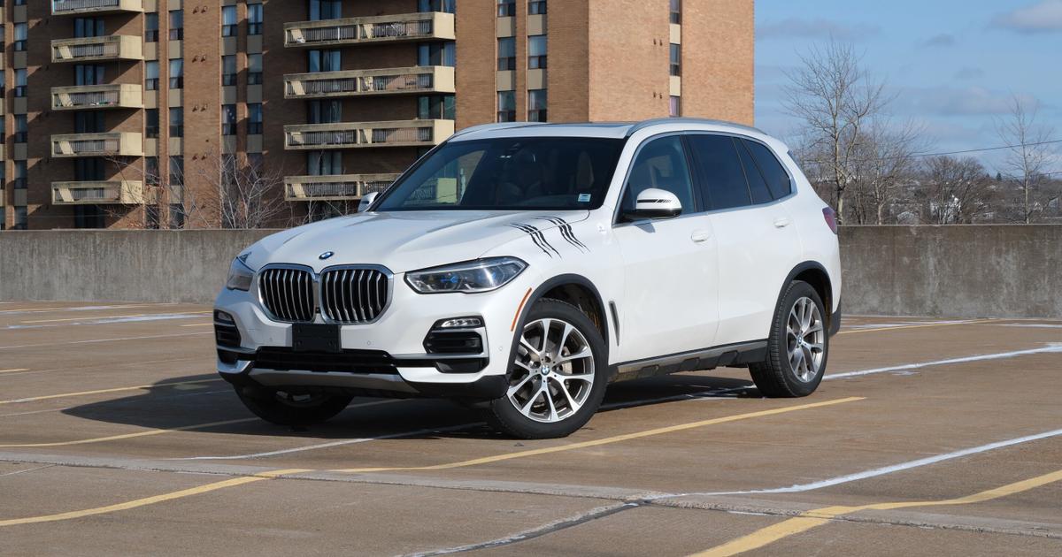 BMW X5 2019 rental in Halifax, NS by Peikai S. | Turo