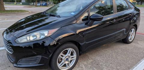 Ford Fiesta 2017