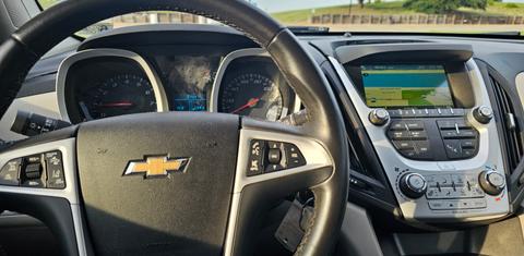 Chevrolet Equinox 2016