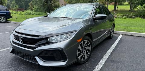 Honda Civic 2019