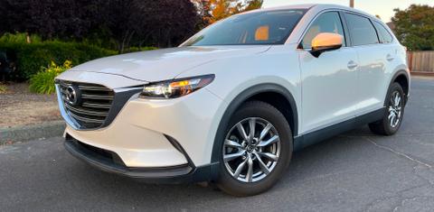 Mazda CX-9 2017