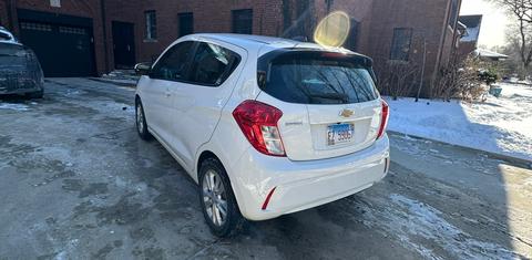 Chevrolet Spark 2020