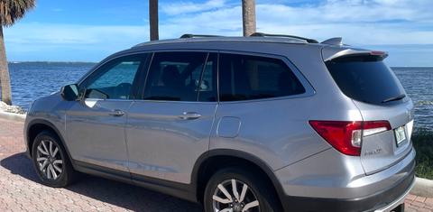 Honda Pilot 2019