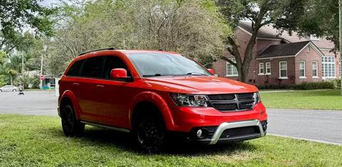 Dodge Journey 2019