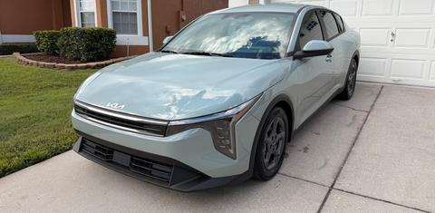 Kia K4 2026