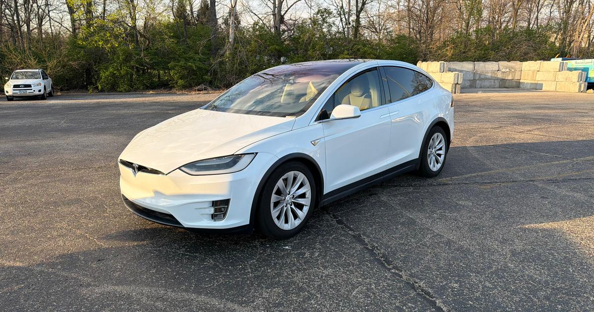 Tesla Model X 2016 rental in Miamisburg, OH by CinDay Rentals | Turo