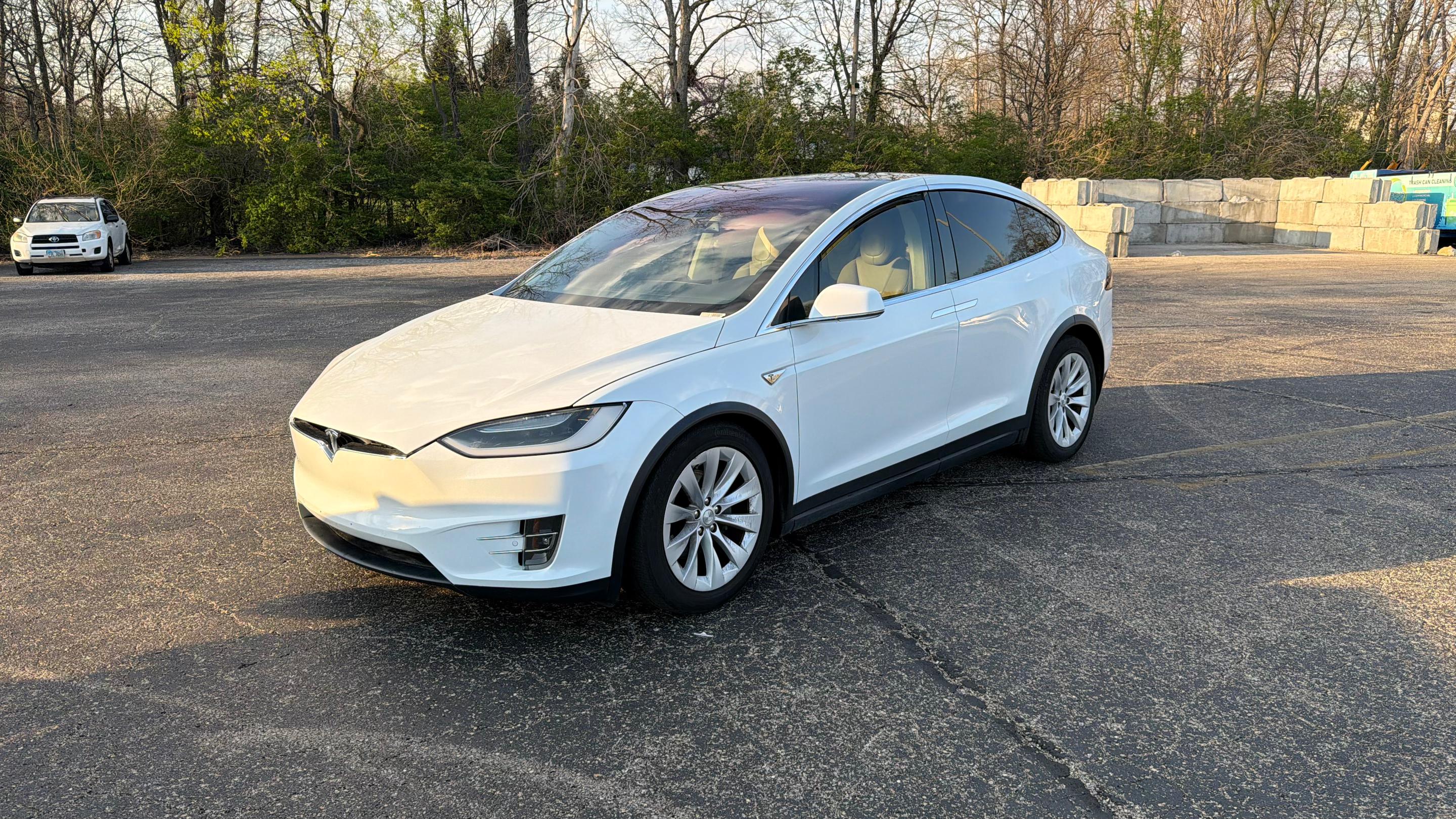 Tesla Model X 2016 rental in Miamisburg, OH by CinDay Rentals | Turo