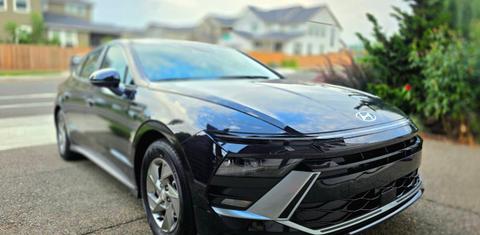 Hyundai Sonata 2025