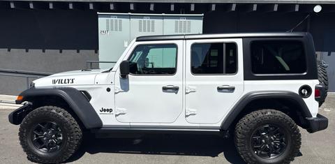 Jeep Wrangler 2026