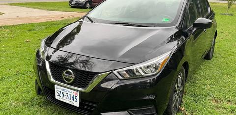 Nissan Versa 2021