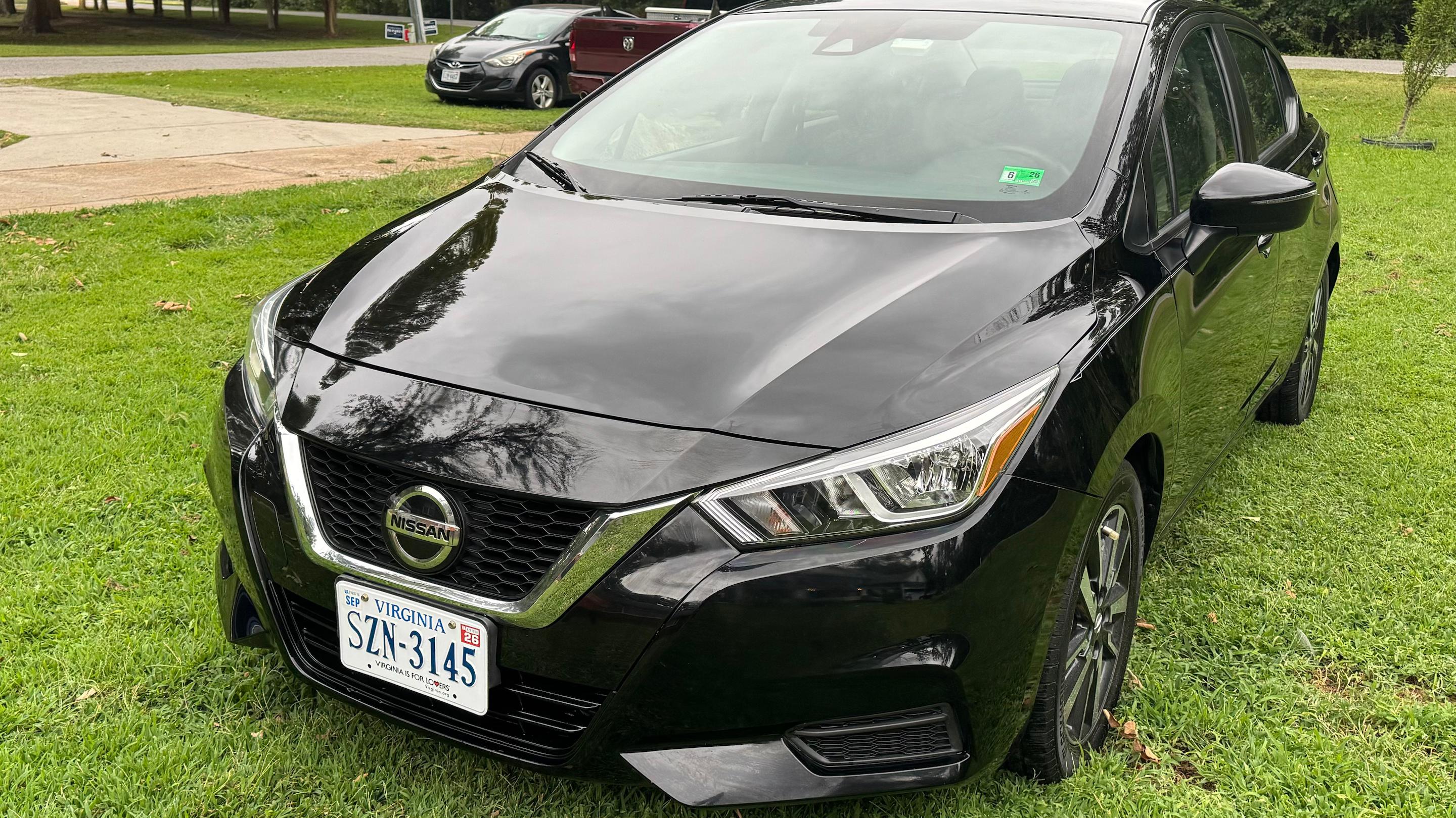 Nissan Versa 2021 in Yorktown, VA