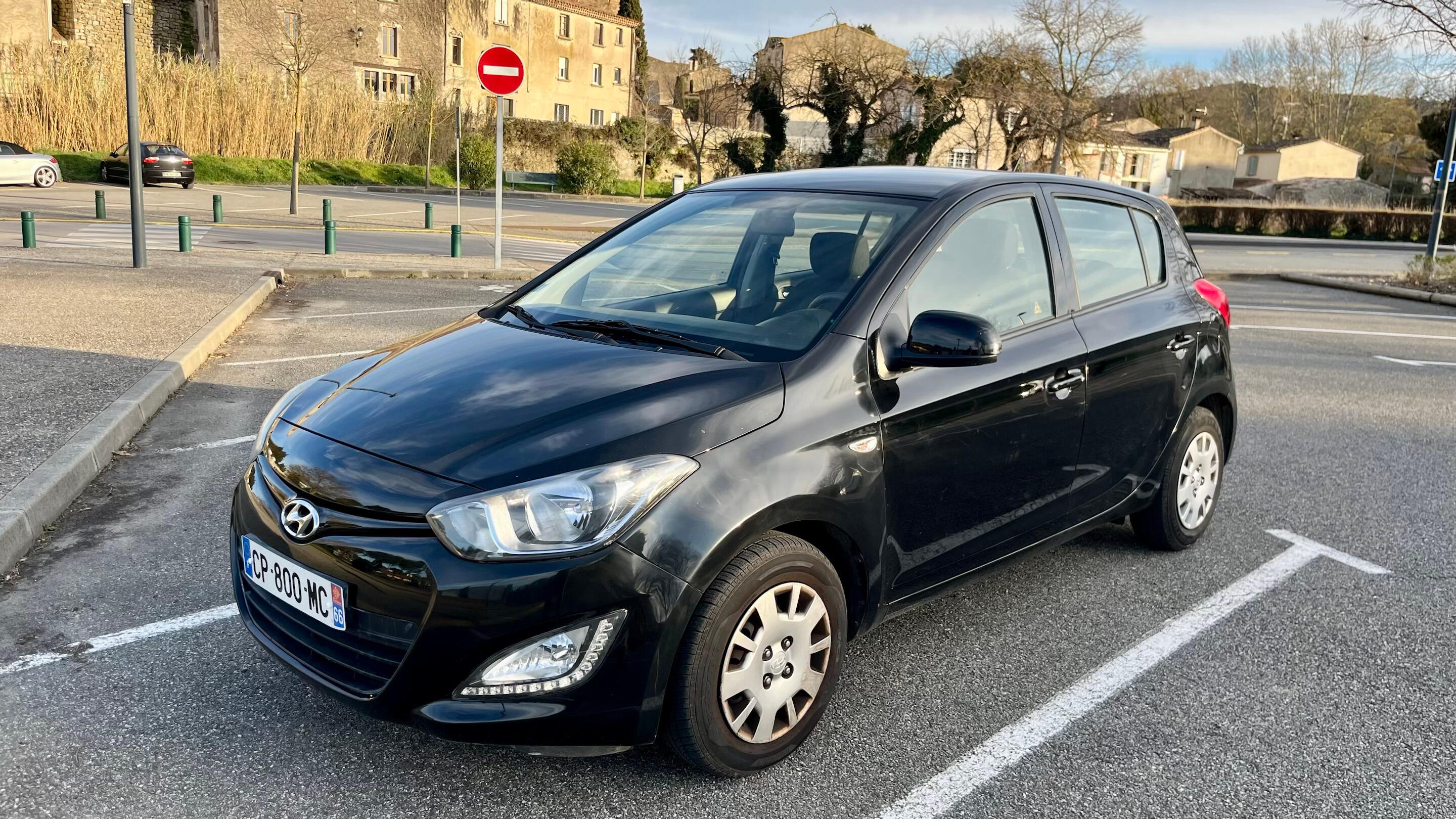 Hyundai i20 2013 in Carcassonne