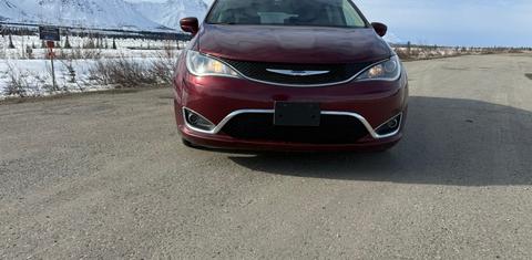Chrysler Pacifica 2019