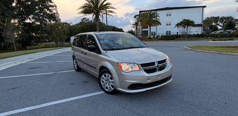 Dodge Grand Caravan 2015