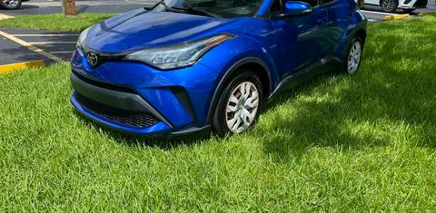 Toyota C-HR 2020