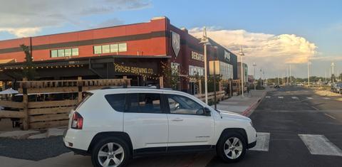 Jeep Compass 2016