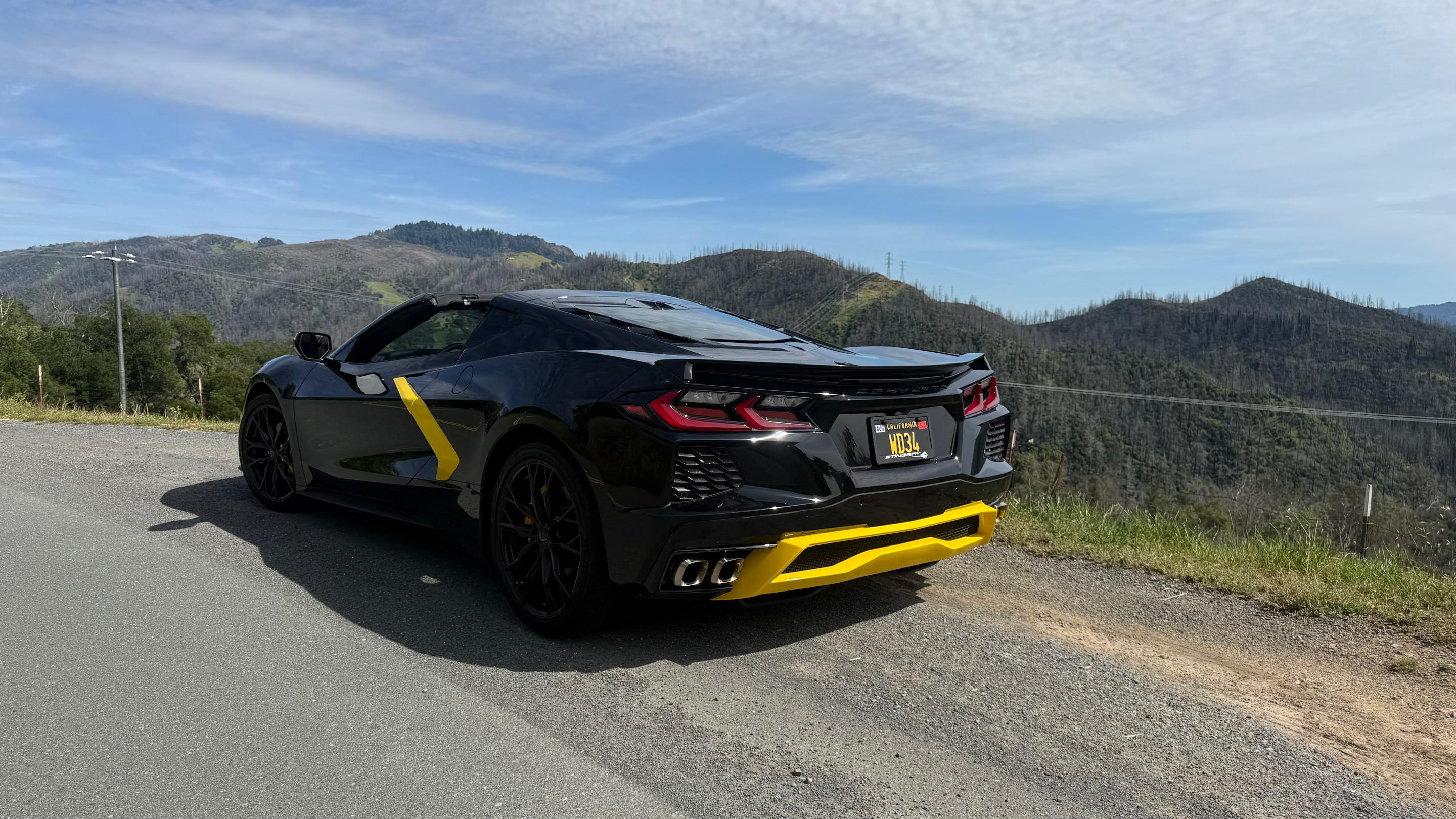 Chevrolet Corvette 2025 in Santa Rosa, CA