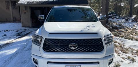 Toyota Tundra 2020