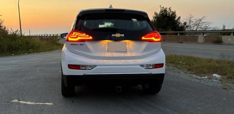 Chevrolet Bolt EV 2017