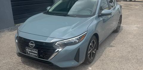 Nissan Sentra 2025