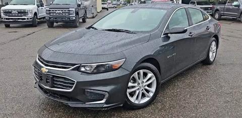 Chevrolet Malibu 2018