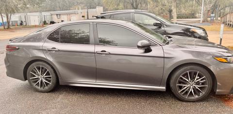 Toyota Camry 2022