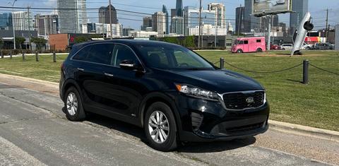 Kia Sorento 2019