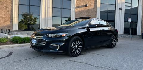 Chevrolet Malibu 2017