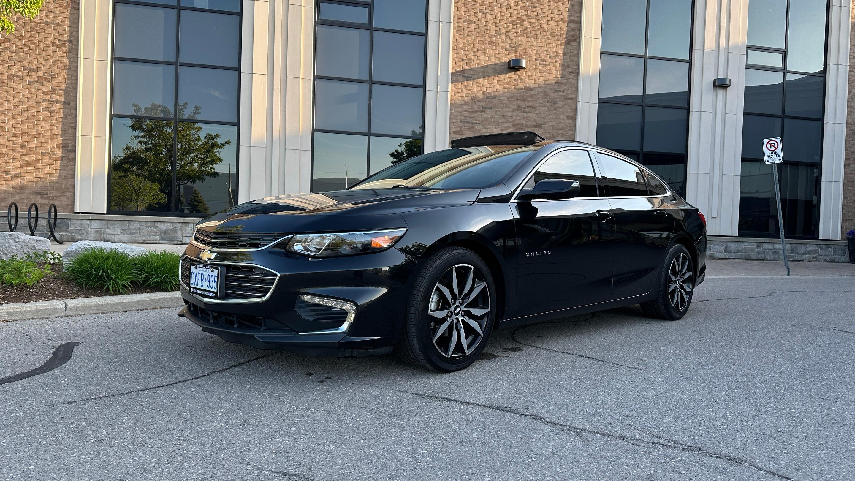 Chevrolet Malibu 2017 à Oakville, ON