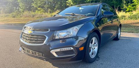 Chevrolet Cruze 2015
