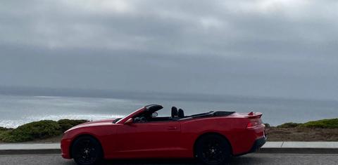 Chevrolet Camaro 2014