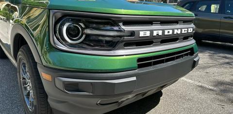 Ford Bronco Sport 2024